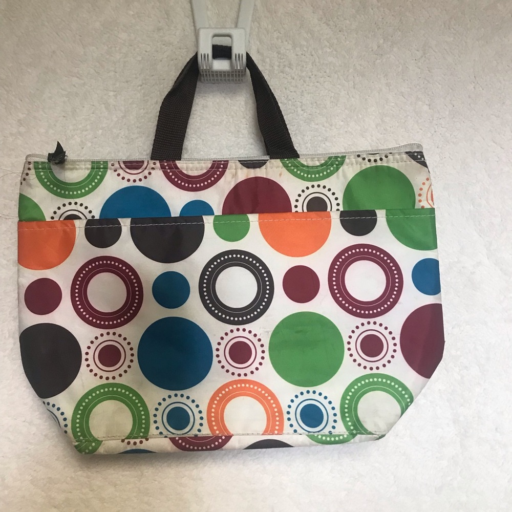 Thirty one insulated lunch bag